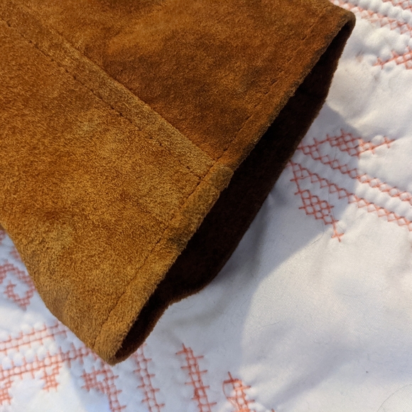 Vintage Leather 2 piece set - Picture 6 of 10